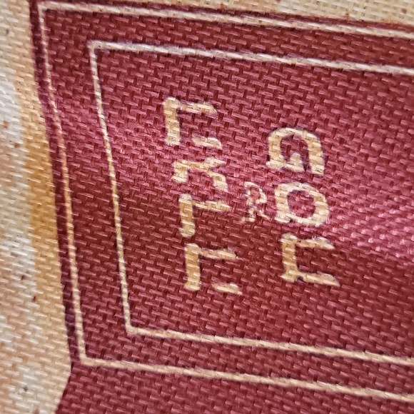 Happy Passover Table Runner Matzoh Wine  Holiday Symbols Blue Gold 14"x 72" NEW - Picture 4 of 12